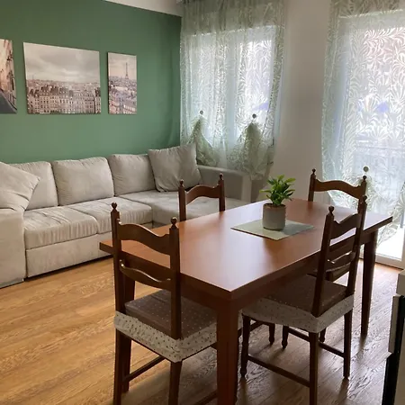 Apartamento Zanardi 27 Bolonia