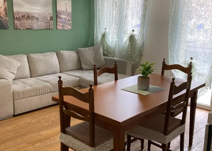 Appartement Zanardi 27 Bologna