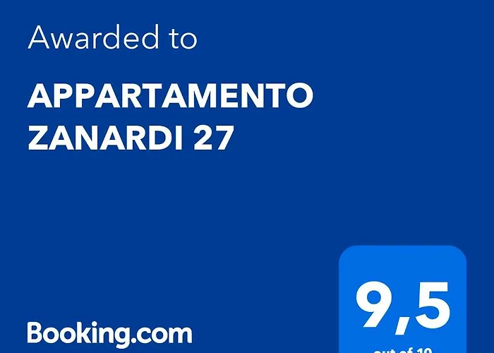 Zanardi 27 Appartamento