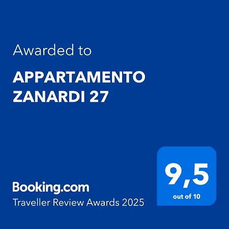 Zanardi 27 Apartament